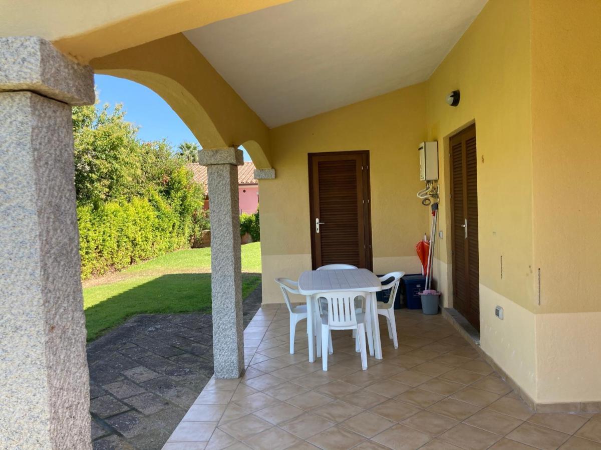 Residenze Gambaru Villa San Teodoro  Luaran gambar