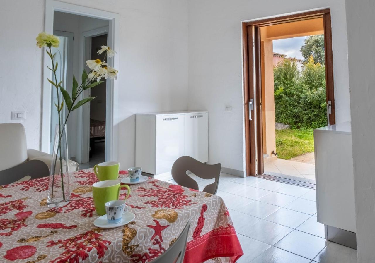 Residenze Gambaru Villa San Teodoro  Luaran gambar
