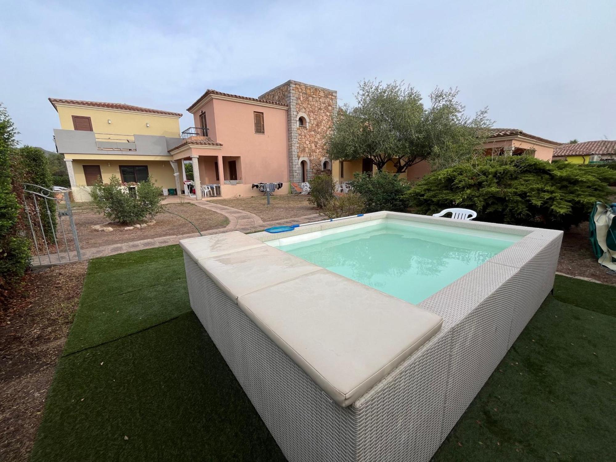 Residenze Gambaru Villa San Teodoro  Luaran gambar