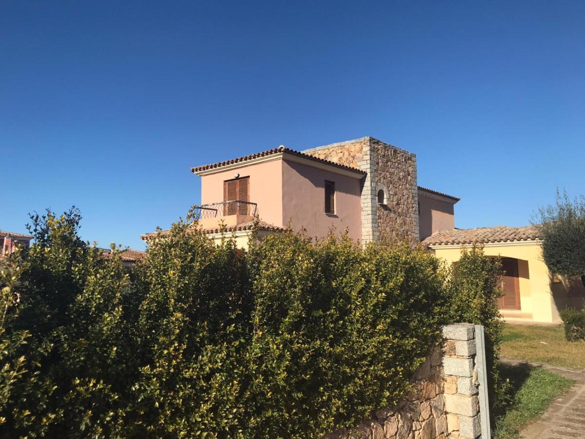 Residenze Gambaru Villa San Teodoro  Luaran gambar